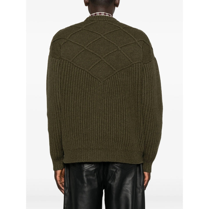 DrôLe De Monsieur Sweaters - Green | eea060ab4e71daf9f0479bcf0c2e00b15ed5f400