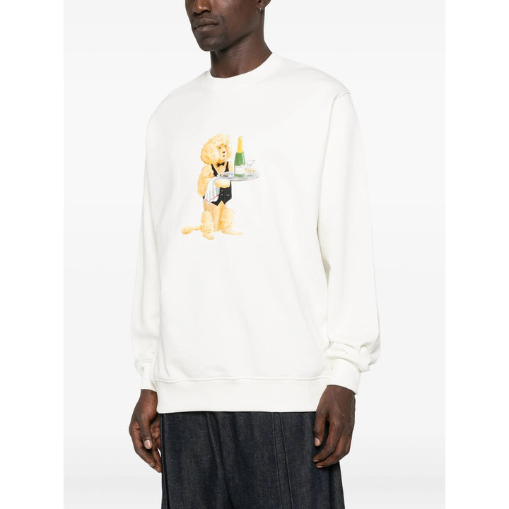 DrôLe De Monsieur Sweatshirts - Neutral | 3a6427c5764ebe010842b8b1472b60bf4e94fce4