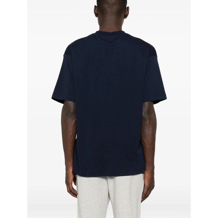 DrôLe De Monsieur T Shirts - Blue | 1eb377c4a48089350025bb3d20a658e450845eae