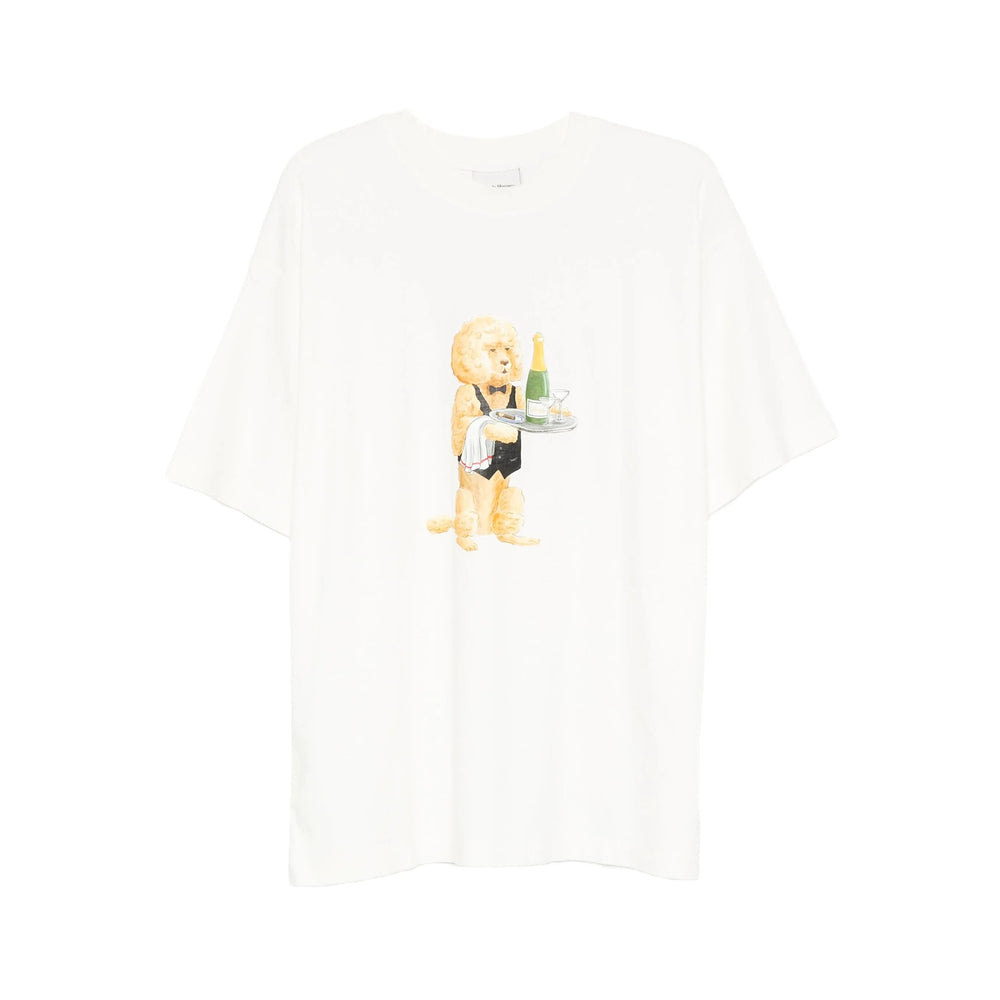 DrôLe De Monsieur T Shirts - Neutral | e40dddb56138dfab86c42923bc69276650198486