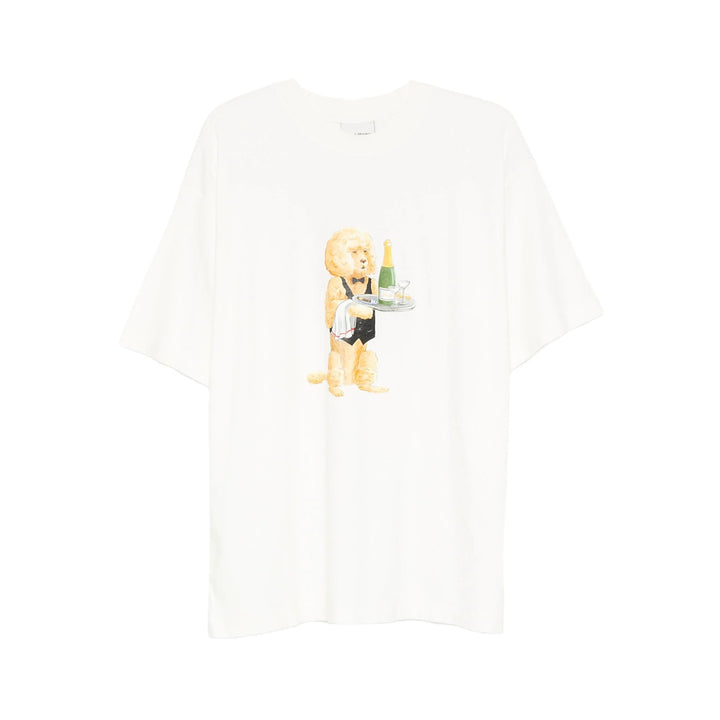 DrôLe De Monsieur T Shirts - Neutral | e40dddb56138dfab86c42923bc69276650198486