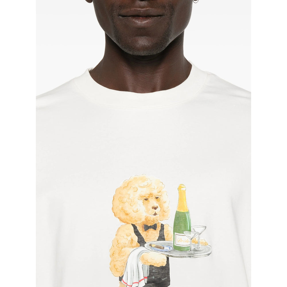 DrôLe De Monsieur T Shirts - Neutral | f0a1b4b2b3da0c9dac5904ca89ac386e4ab1f4fa