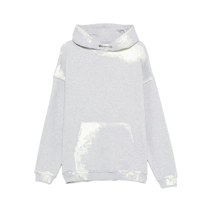 Stay Human On Earth Sweatshirts - Gray | bd7a4499f70f81f25191e8d5cf42beec0dc90859