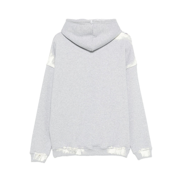 Stay Human On Earth Sweatshirts - Gray | e129a8920852471b244d25a7dbfcb8ec9f9f75e4