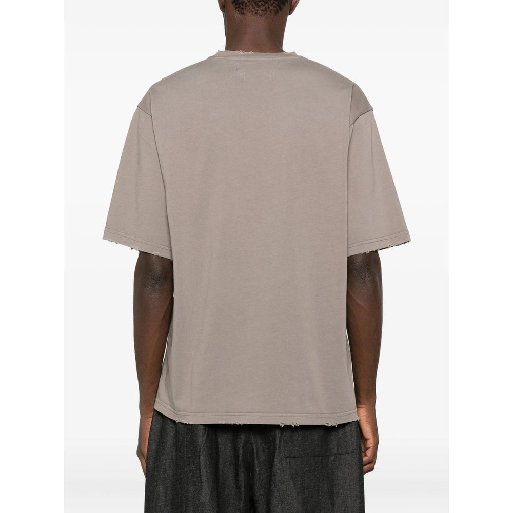 Stay Human On Earth T Shirts - Neutral | 20b21f56a9edb5c4509129ff9656dba68366b6b7