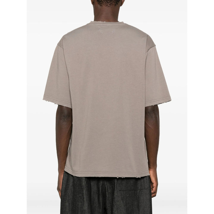 Stay Human On Earth T Shirts - Neutral | 20b21f56a9edb5c4509129ff9656dba68366b6b7