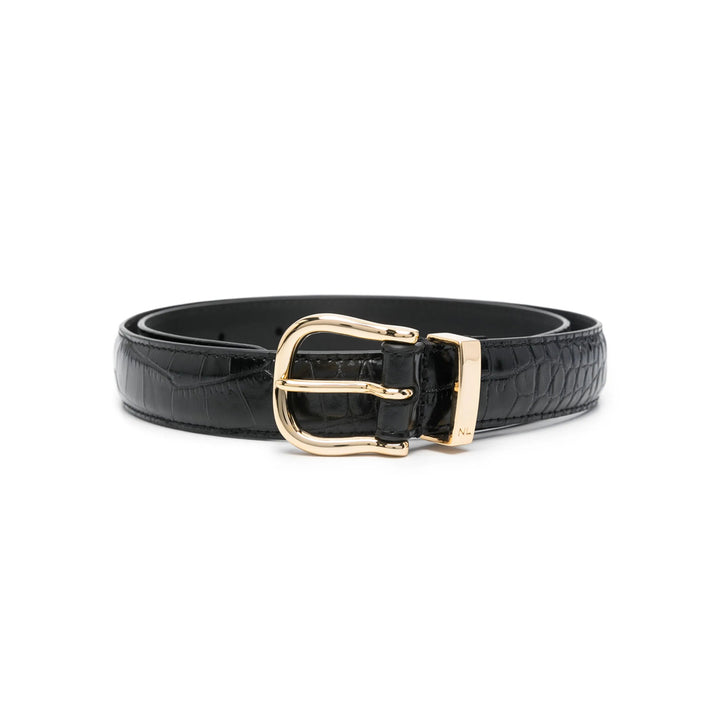 Nili Lotan Belts - Black | a90519254d3975fe832a0acf4dc6ed4ab2597359