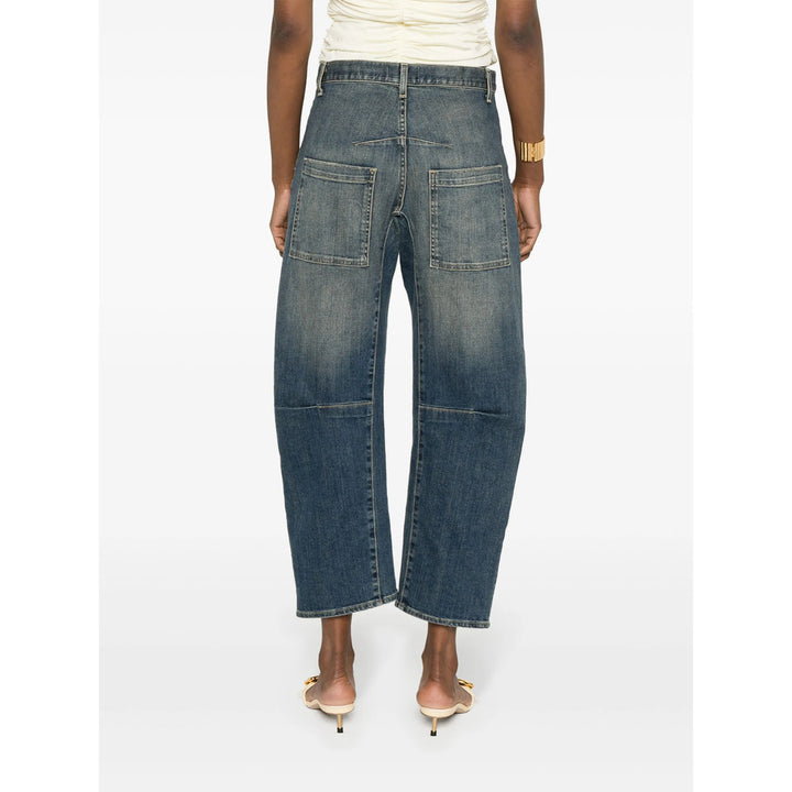 Nili Lotan Denim - Blue | c3f3936e49d45778d6344b4ec5bcf63640b1f2d6