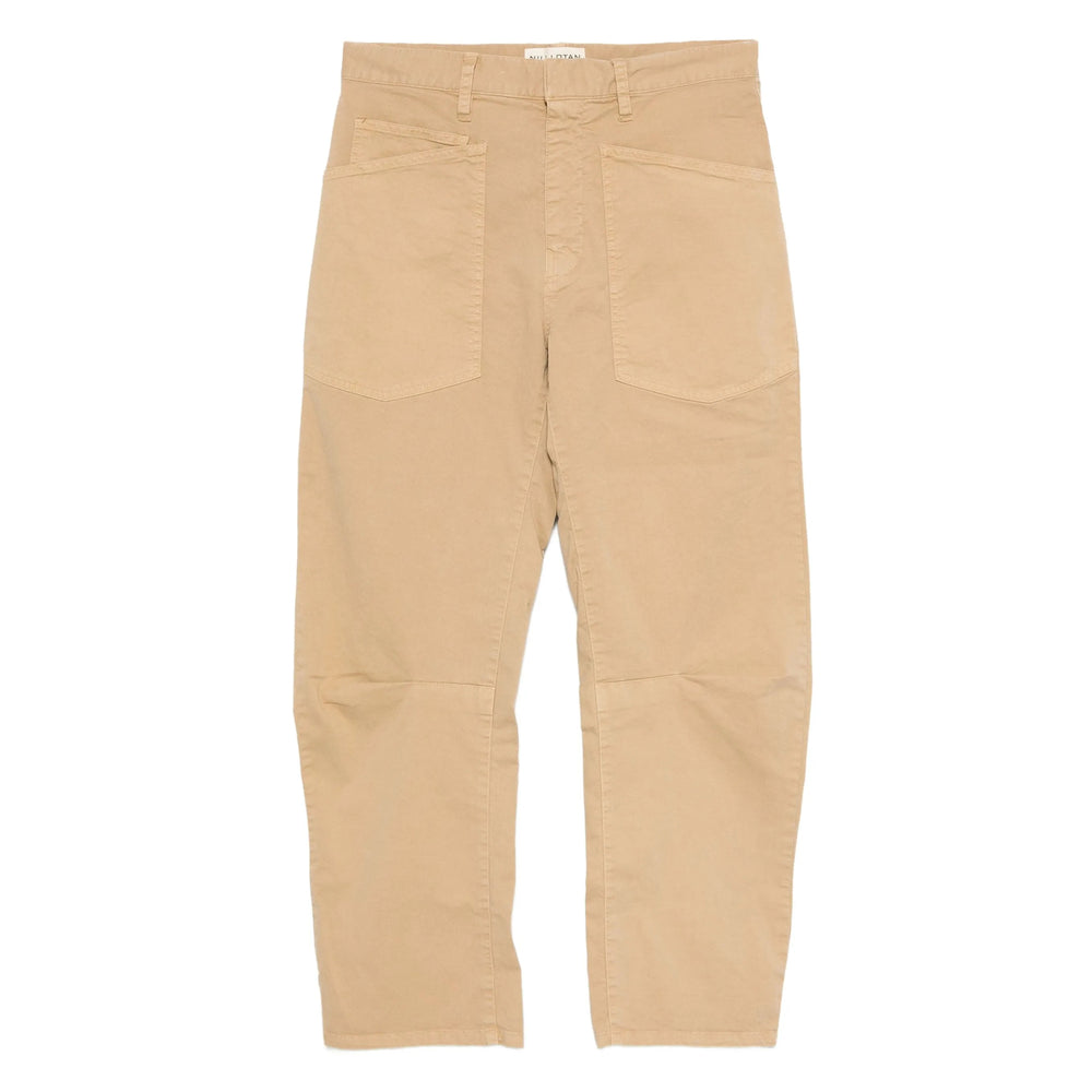Nili Lotan Pants - Neutral | c54b03600b8f1e606d5ef7d92379cec21c026285