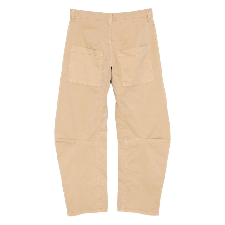 Nili Lotan Pants - Neutral | a0c2eeb517d7d3f13c0589580a05e88d24c6f1a9