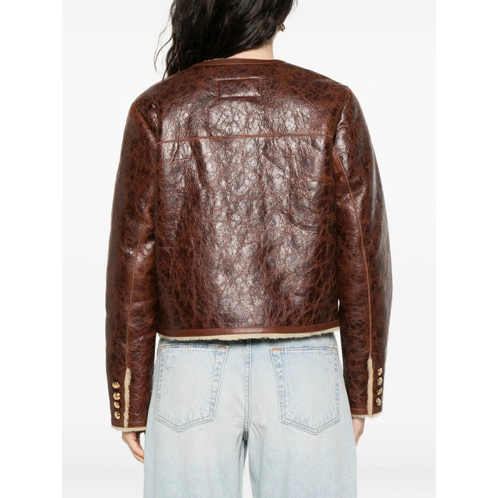 Nili Lotan Outerwears - Brown | fdbdc784767d3cdfba536394e73e62a0e458e73b