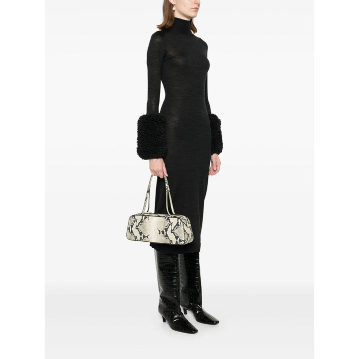 Khaite Bags - Neutral, Black | 84bdeefa0d0e48a054b1ccf28a6e0fd39d3e703a