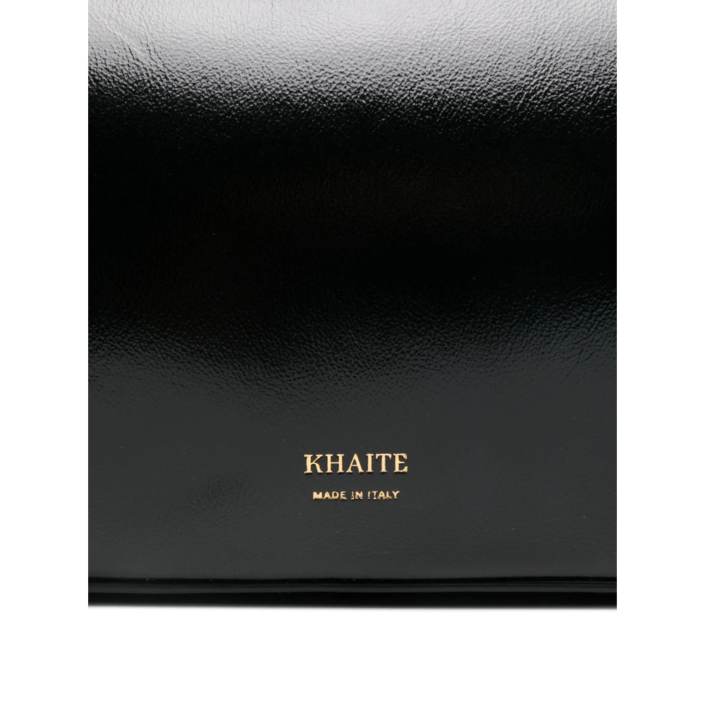Khaite Bags - Black | 29e08dca3344a849873ddee1e0e1c0dfe0b74df7