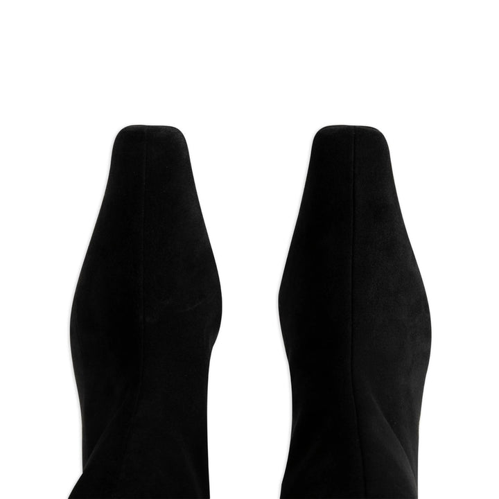 Khaite Shoes - Black | 032c949c7a58ff2a4a71ddc23432c1816e88a70d