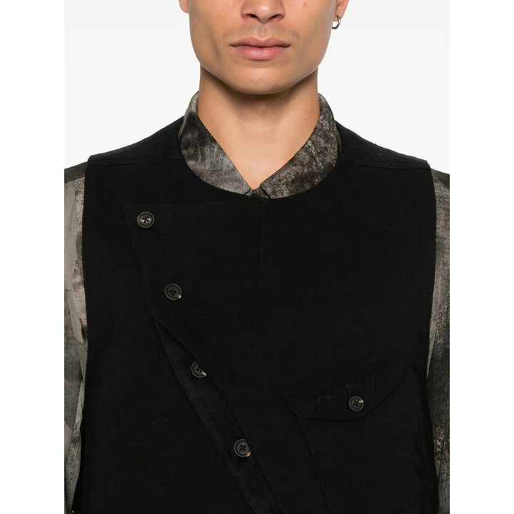 Ziggy Chen Jackets - Black | d78f9d46ee3861e12aa8be09c21af1e2d6f7a82d