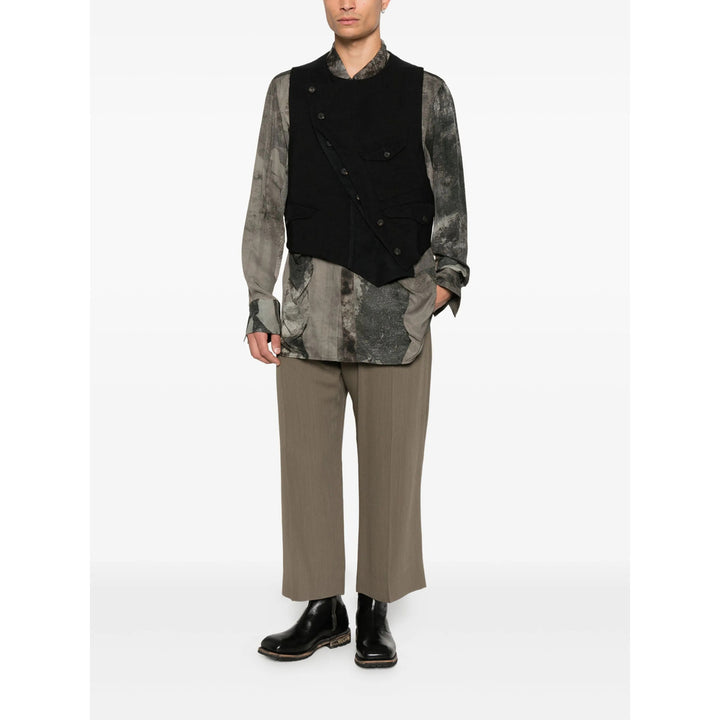 Ziggy Chen Jackets - Black | 134122fcf77f1082586475829c141050a6088efc