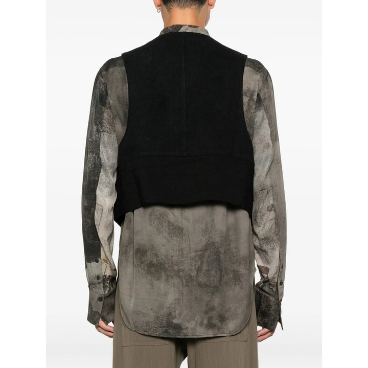 Ziggy Chen Jackets - Black | d53a7d92006fe62d2890ec712e132f81e48779df