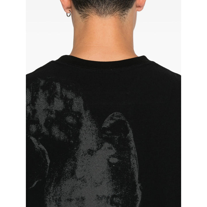 Ziggy Chen T Shirts - Black | bc0b98c3948374ab33bba1d8334fcf709e9201ba