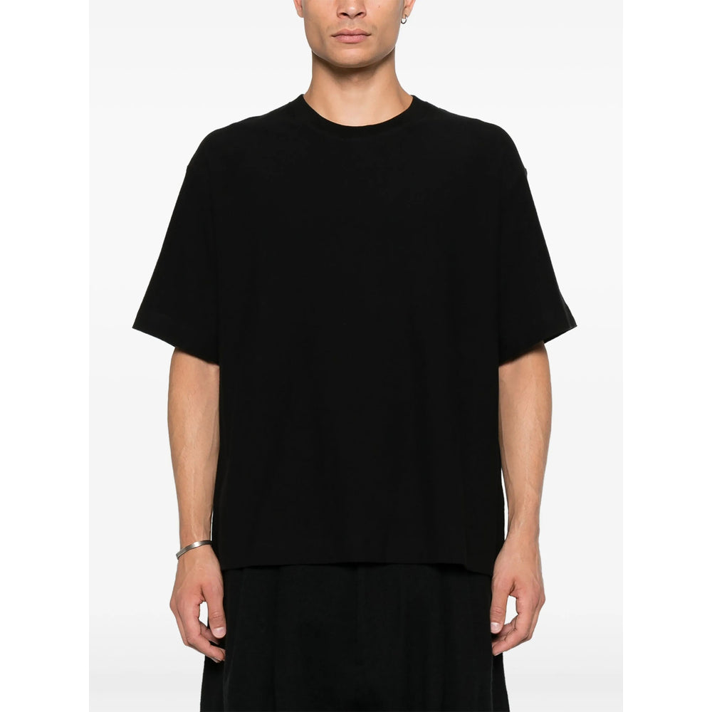 Ziggy Chen T Shirts - Black | bf33f5e147d8fbf5164a450b5e4bdb235402b765