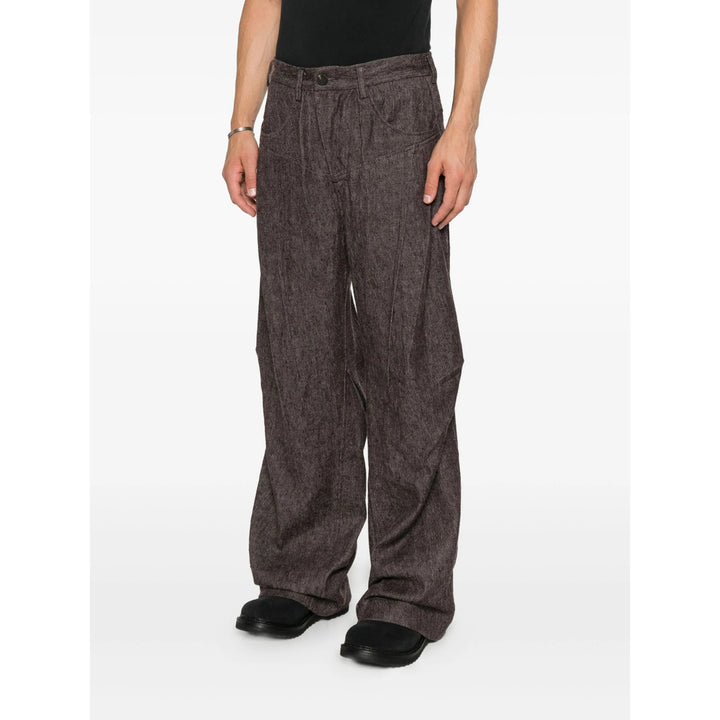 Ziggy Chen Pants - Brown | 938461374bb54a254c1072191f57885d2c82ea1f