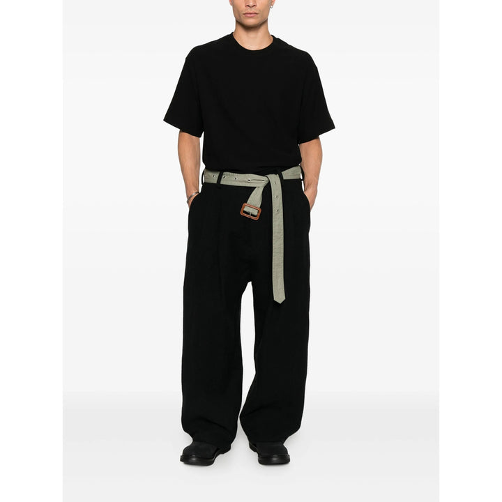 Ziggy Chen Pants - Black | d0bdf101ffbc3f347f5ce5cdbbed77557b5e23df