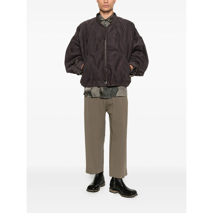 Ziggy Chen Jackets - Brown | 8bafa6ab63773674a70ae192eb2aaec082acb751