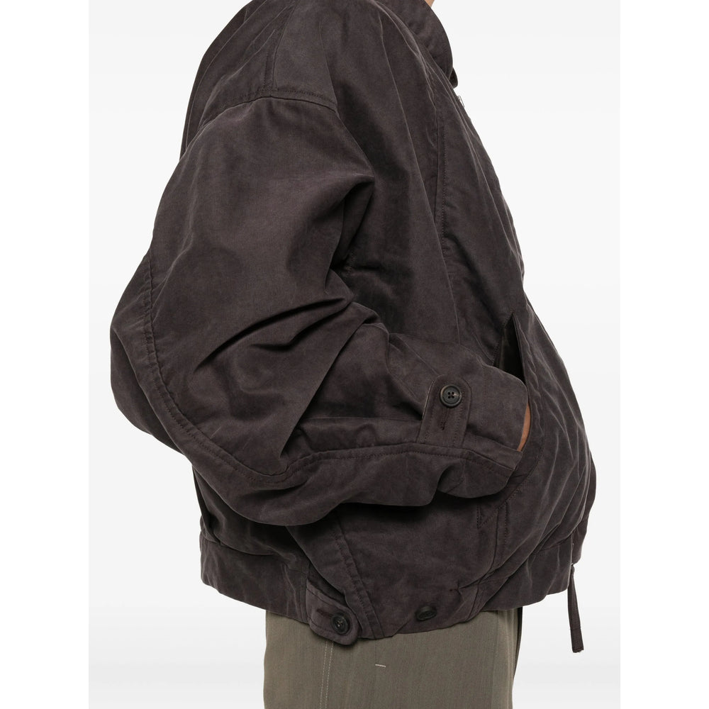 Ziggy Chen Jackets - Brown | e29774379d0277f61fe9be4b90e5457696140375