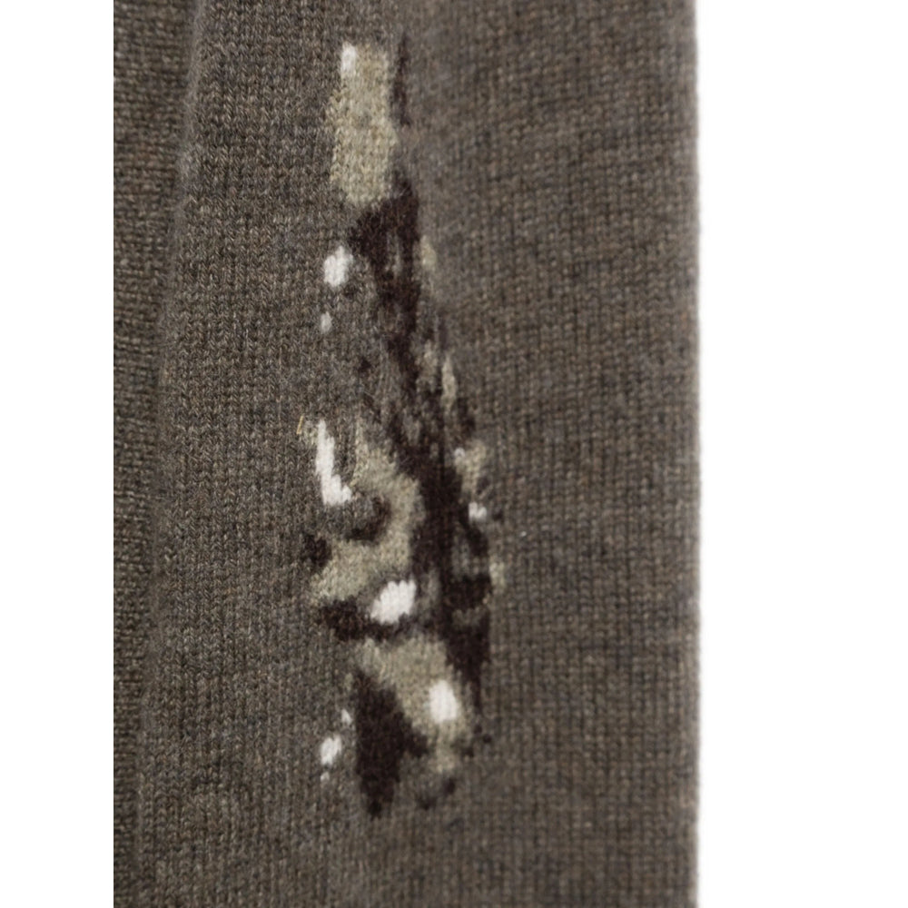 Ziggy Chen Scarves - White, Blue | 6725547c3f7f485368fb58a36dfd79a86d0972a1