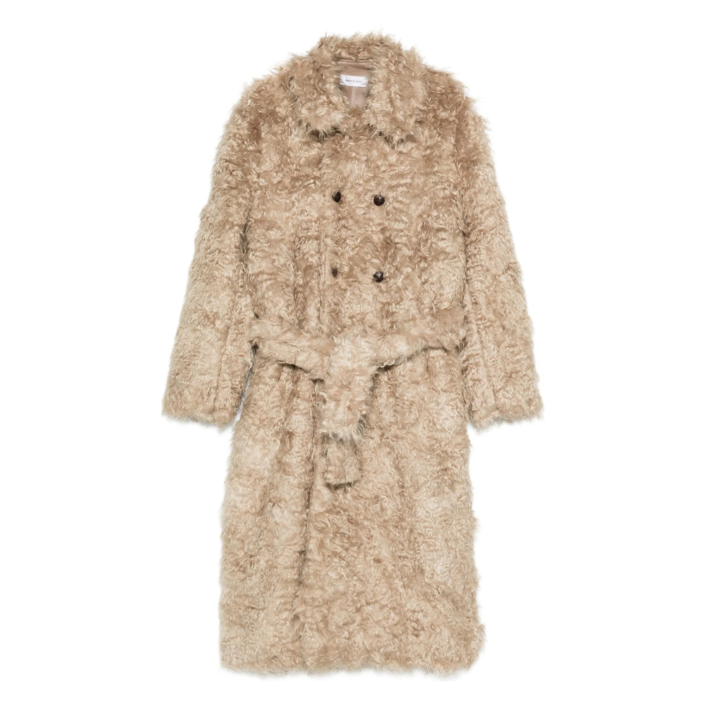 Ernest W. Baker Coats - Neutral | a5cc1727cc15241eca01528ed9b9d9fc34306930