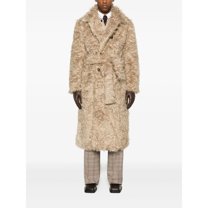 Ernest W. Baker Coats - Neutral | 3d347d925e588735f85e15a88e7646748c18af86