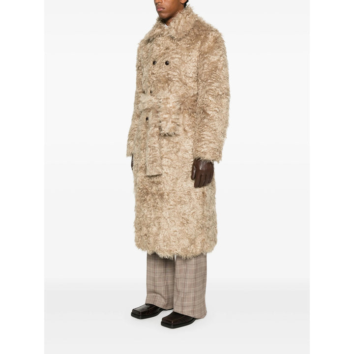 Ernest W. Baker Coats - Neutral | 077a882d8df1c9e7be4f5af7654df4857654059e