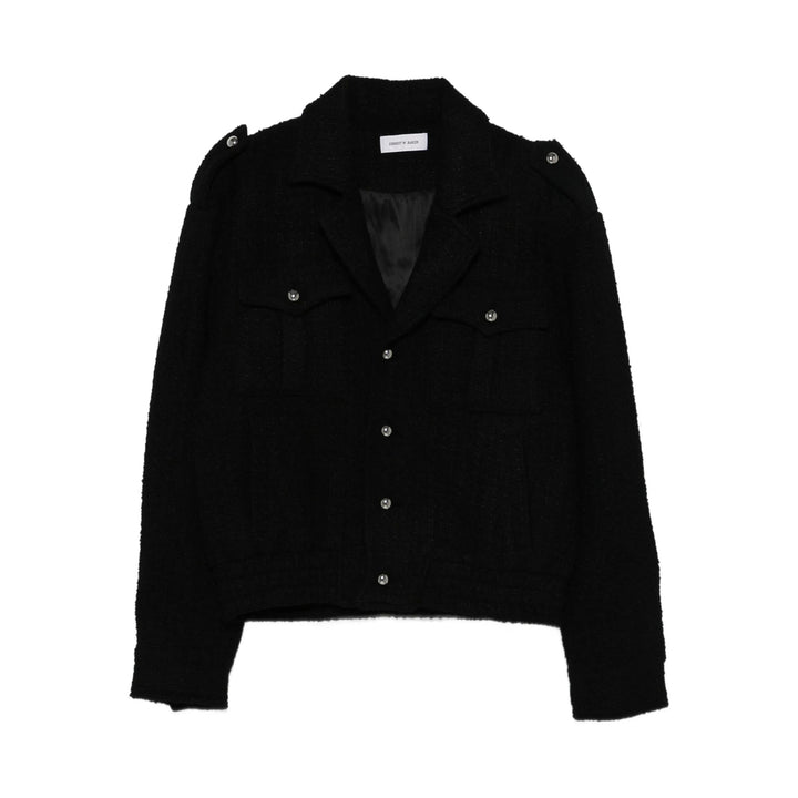 Ernest W. Baker Outerwears - Black | deba534cbc3a68647c18a4e2a56ec3cceb686cbb