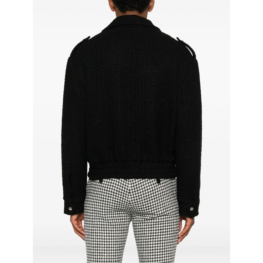 Ernest W. Baker Outerwears - Black | 611c12d0833d85799bbd88c0a458e9307e9a9fee