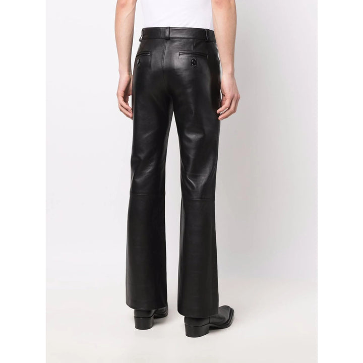 Ernest W. Baker Leather Pants - Black | 42977ff41ca50d28fe1562e811e582d1808ca56a