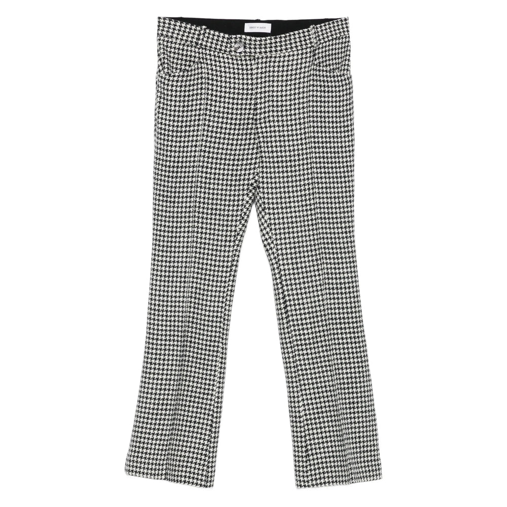 Ernest W. Baker Pants - Black, White | d62062b25185995056e53e8d90ed7008bfb58f80