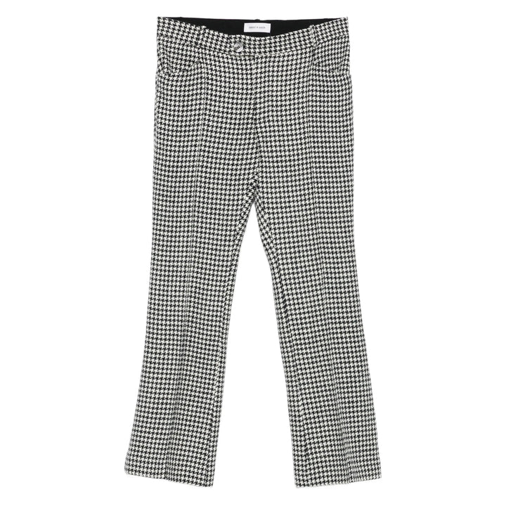Ernest W. Baker Pants - Black, White | d62062b25185995056e53e8d90ed7008bfb58f80