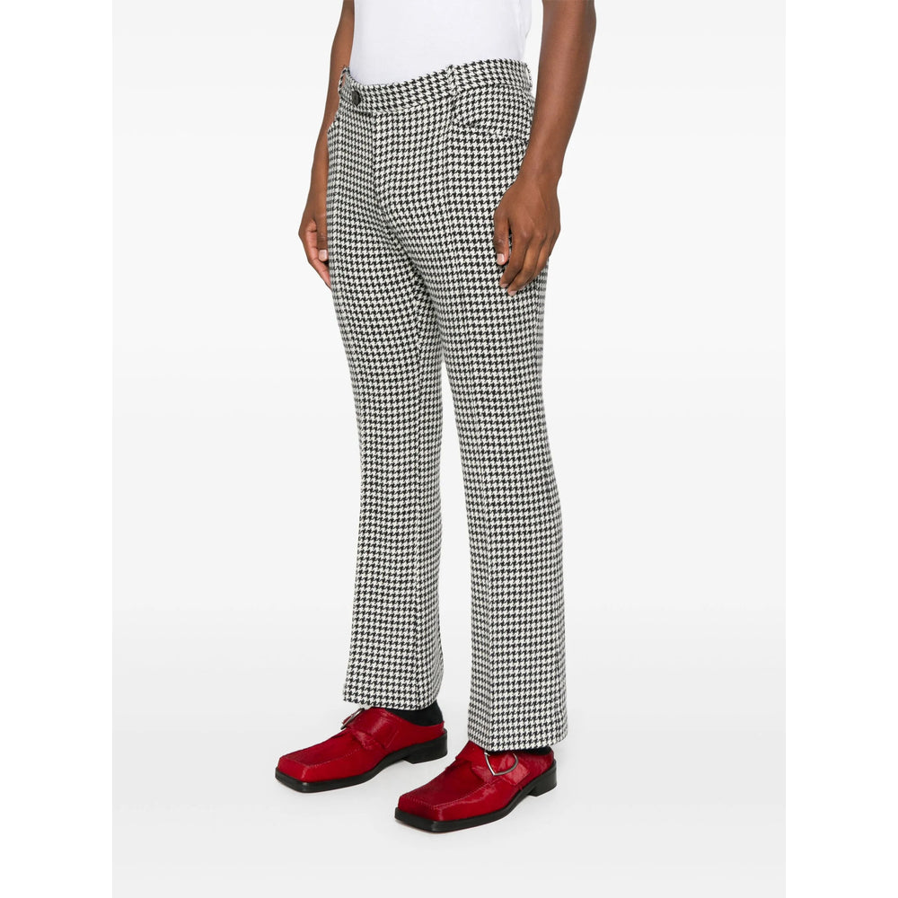 Ernest W. Baker Pants - Black, White | 15f68b0c5fcb9260b314017854a3d9ee4841d758
