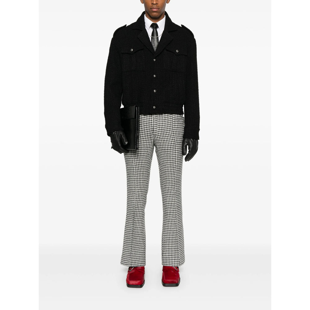 Ernest W. Baker Pants - Black, White | 7ff5a1e811aeae796816da9573a725d6005ec066