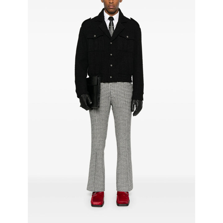 Ernest W. Baker Pants - Black, White | 7ff5a1e811aeae796816da9573a725d6005ec066