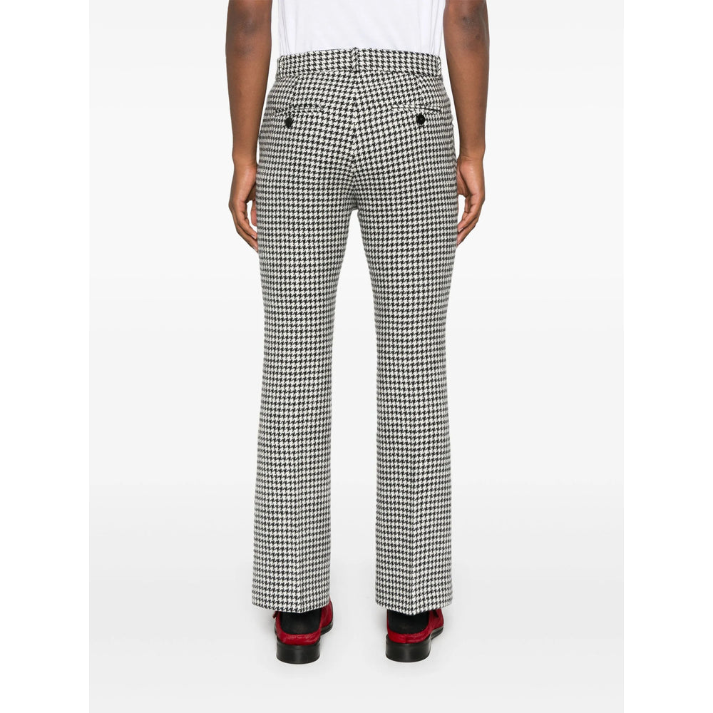 Ernest W. Baker Pants - Black, White | 1ac9ce666686eb42c7b545d1d71dc9fdcf5ed0ff