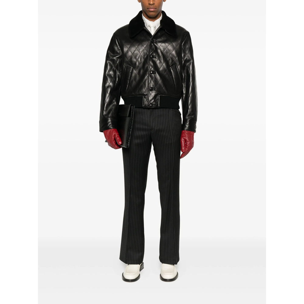 Ernest W. Baker Pants - Black | d5d45bc76f63d29013db1e28df4428f5280b9de0