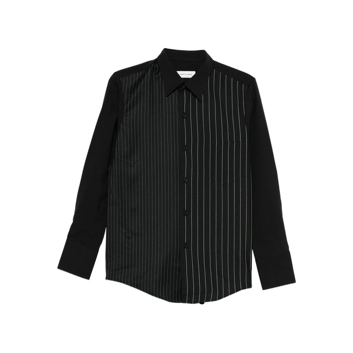 Ernest W. Baker Shirts - Black | 7103be89f2b7d60d2cb2edaeee2b82e03f6123bb