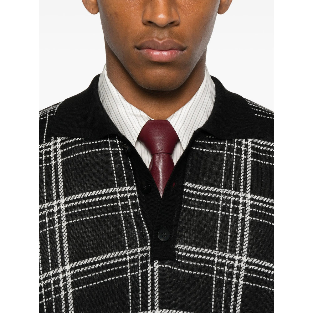 Ernest W. Baker Sweaters - Black, White | 0abb313fa468b37fc1ae8d384973952766ae4645