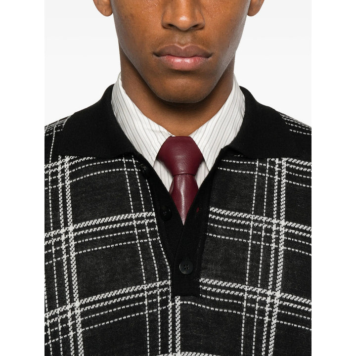 Ernest W. Baker Sweaters - Black, White | 0abb313fa468b37fc1ae8d384973952766ae4645