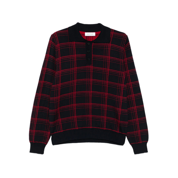 Ernest W. Baker Sweaters - Blue, Red | 1c2acc8e3c9486ef9e11347a2780bc0e6a8cf244