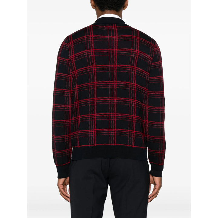 Ernest W. Baker Sweaters - Blue, Red | b289ef41f01ee6d1db27cd8ddbff1ae05903d350