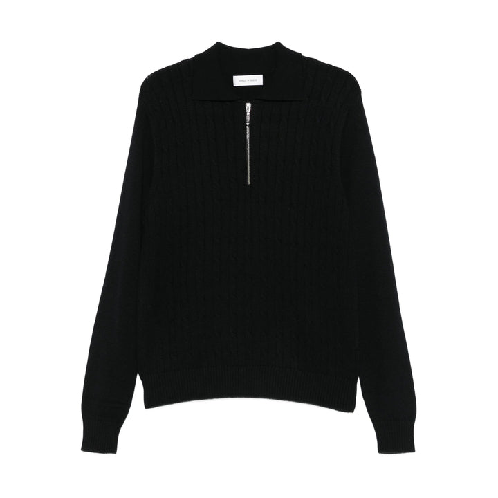 Ernest W. Baker Sweaters - Black | d7bcabe576bc66f8153ecb7501e9d6e390a4e89c