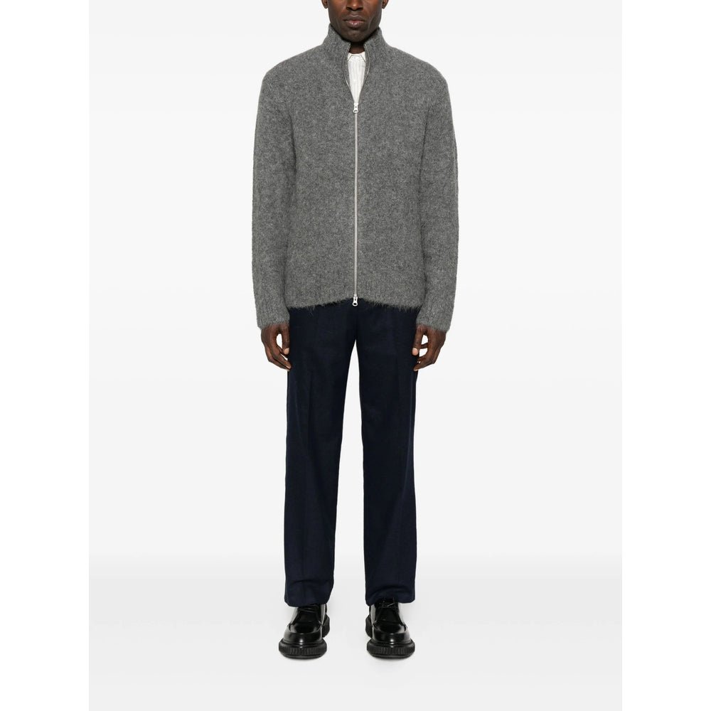 Samsoe Samsoe Sweaters - Gray | 648428d0f6938597b14417c4dff75549a9da15db