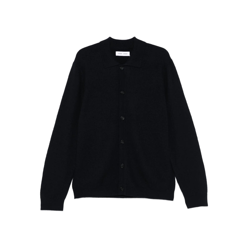 Samsoe Samsoe Sweaters - Black | 092897b1e162a95258f6e877b6cf78f80e10682b