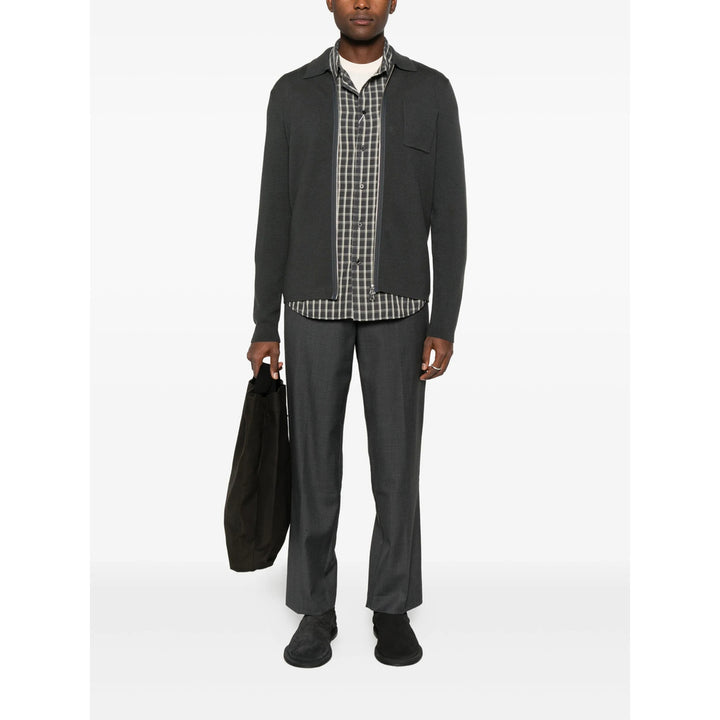 Samsoe Samsoe Pants - Gray | f5ed29705585268d8d619385a6782cc78ca80a00